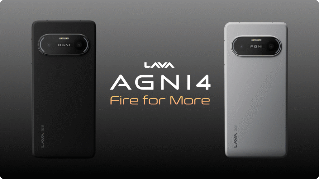 Lava agni 4