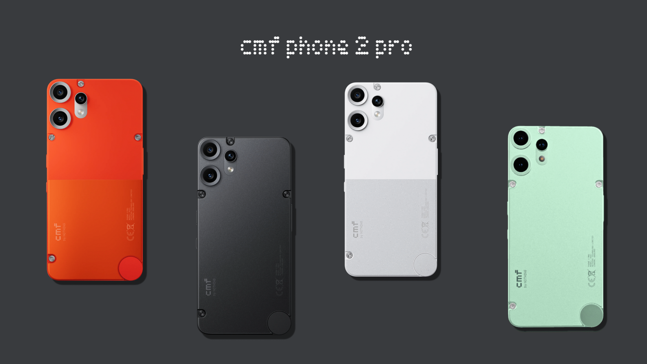 Nothing CMF Phone 2 Pro