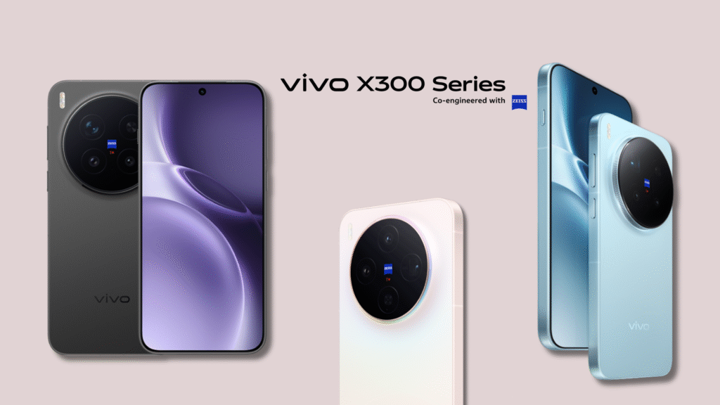 vivo x300 Series